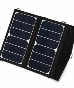 Autosolar Panneau Solaire Pliable 14 W, USB - Modules Solaires