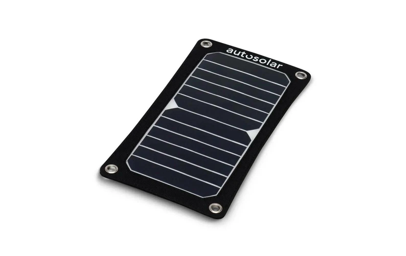 Autosolar Panneau Solaire 7 W, USB - Modules Solaires 1 Autosolar Panneau Solaire 7 W, USB - Modules Solaires