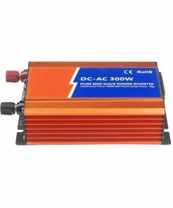 Autosolar Onduleur 12 V DC à 230 V AC 300 W - Onduleur