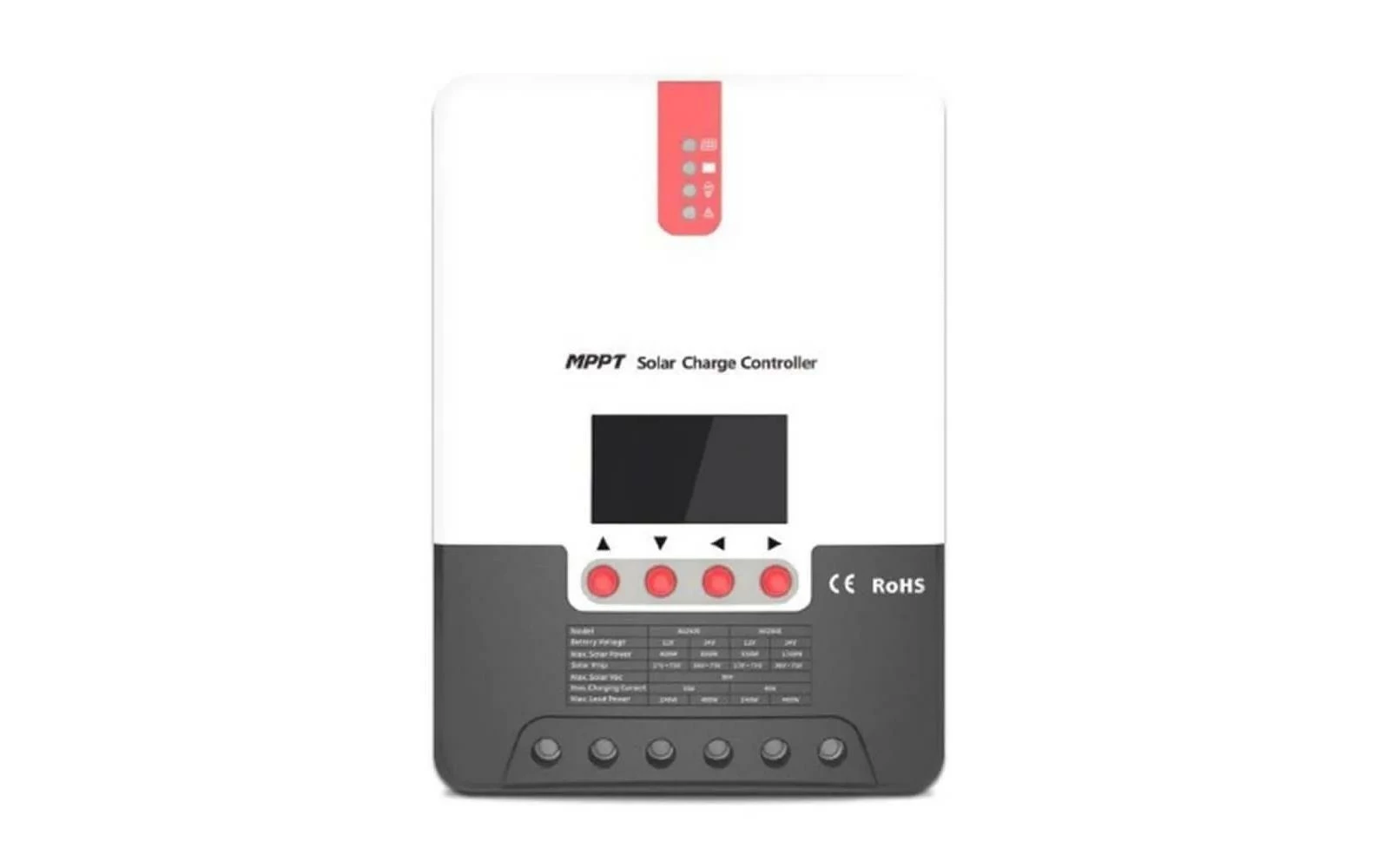 Autosolar Régulateur De Charge 4860 MPPT 60 A, 150 V - Contrôleur De Charge 2 Autosolar Régulateur De Charge 4860 MPPT 60 A, 150 V - Contrôleur De Charge – Image 2