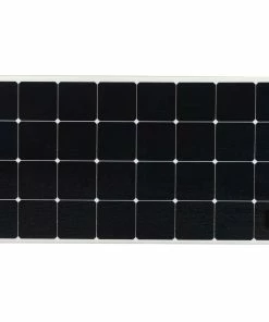 Lesol Panneau Solaire Céline, Flexible 85 W - Modules Solaires