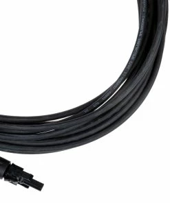 Autarking Câble De Prolongation MC4 - MC4 4 Mm², 5 M - Accessoires D'énergie Solaire