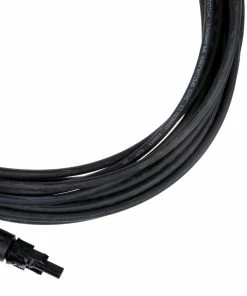 Autarking Câble De Prolongation MC4 - MC4 6 Mm², 10 M - Accessoires D'énergie Solaire