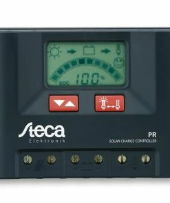 Steca Régulateur De Charge Solaire PR 2020 - Contrôleur De Charge