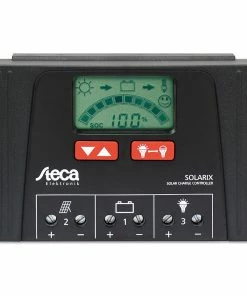 Steca Régulateur De Charge SOLARIX 4040 - Contrôleur De Charge