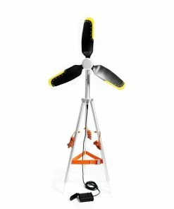 Texenergy Éolienne Infinite Air 18 27 W - Modules Solaires