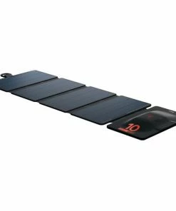 Knog. Panneau Solaire 10 W, IP65 - Modules Solaires
