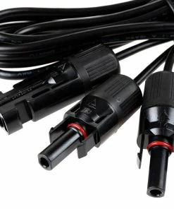BigBlue Câble Solaire En Y Compatible MC4 Pour Les Modules Solaires - Accessoires D'énergie Solaire -Solar panels shop 1362983 3 5 scaled