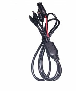 PowerOak Câble Adaptateur MC4 Pour DC7909, DC5521, DC5525 - Accessoires D'énergie Solaire