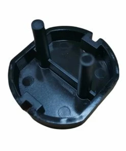 VitoSolar Capuchon De Prise Schuko EU 3 Pièces - Accessoires D'énergie Solaire