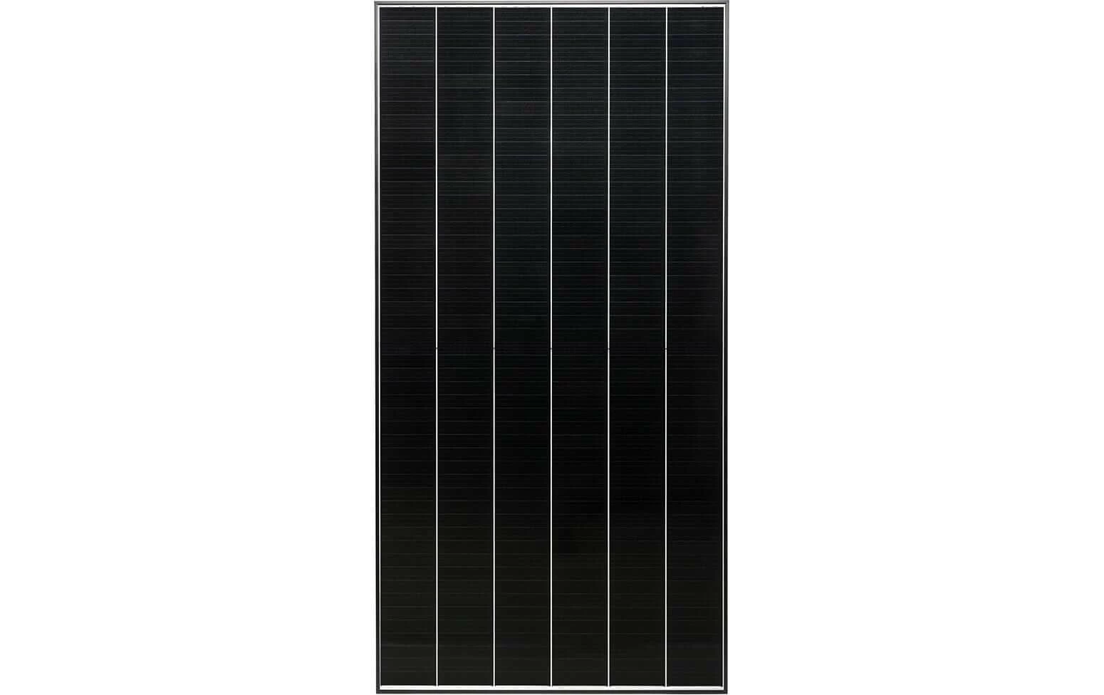 WATTSTUNDE Panneau Solaire WS250BL Ligne Noire 250 W - Modules Solaires 1 WATTSTUNDE Panneau Solaire WS250BL Ligne Noire 250 W - Modules Solaires