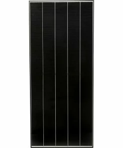 WATTSTUNDE Panneau Solaire WS200BL Ligne Noire 200 W - Modules Solaires