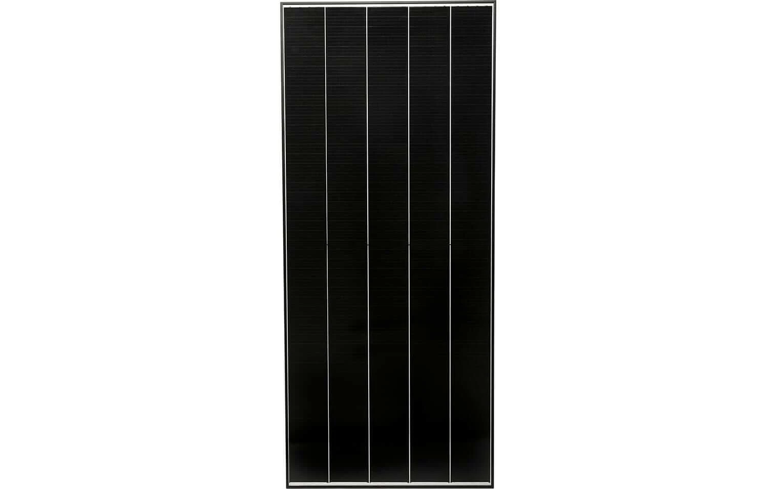 WATTSTUNDE Panneau Solaire WS200BL Ligne Noire 200 W - Modules Solaires 1 WATTSTUNDE Panneau Solaire WS200BL Ligne Noire 200 W - Modules Solaires
