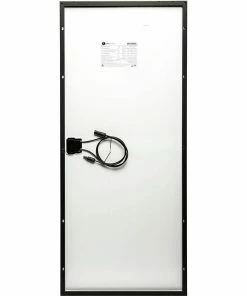 WATTSTUNDE Panneau Solaire WS200BL Ligne Noire 200 W - Modules Solaires 5 WATTSTUNDE Panneau Solaire WS200BL Ligne Noire 200 W - Modules Solaires -Solar panels shop 1378956 3 3