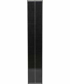 WATTSTUNDE Panneau Solaire WS80BL Ligne Noire 80 W - Modules Solaires