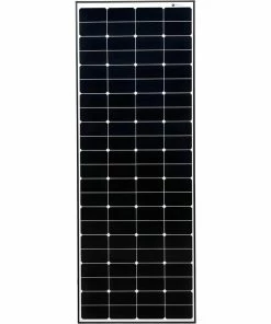 WATTSTUNDE Panneau Solaire WS175SPS-HV Lumière Du Jour 24 V- Haute Puissance - Modules Solaires