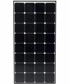 WATTSTUNDE Panneau Solaire WS125SPS Lumière Du Jour 125 W - Modules Solaires