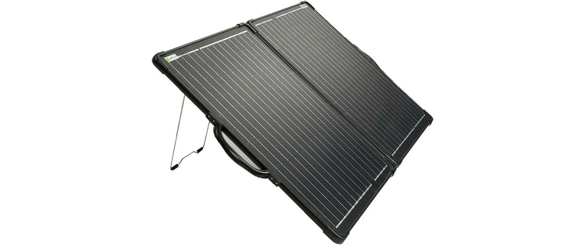 WATTSTUNDE Panneau Solaire WS200SUL Ultraléger 200W, Sans Régulateur De Charge - Modules Solaires 2 WATTSTUNDE Panneau Solaire WS200SUL Ultraléger 200W, Sans Régulateur De Charge - Modules Solaires – Image 2