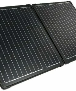 WATTSTUNDE Panneau Solaire WS100SUL Ultraléger 100W, Sans Régulateur De Charge - Modules Solaires