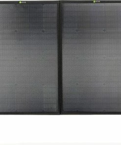 WATTSTUNDE Panneau Solaire WS100SB Buddy 100W Direct Avec Port USB - Modules Solaires