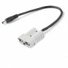 WATTSTUNDE Câble Adaptateur AK-A50-5521 Anderson A50 Sur DC5521 Male - Accessoires D'énergie Solaire