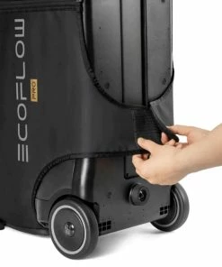 EcoFlow Sac De Protection Sur DELTA Pro - Accessoires D'énergie Solaire -Solar panels shop 1395816 3 5