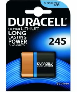 DURACELL Pile Ultra Lithium 245 1 Pièce/s - Piles Alcalines