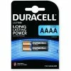 DURACELL Pile AAAA Ulta Power 2 Pièce/s - Piles Alcalines