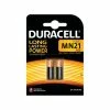 DURACELL Pile Alcaline MN21 2 Pièce/s - Piles Alcalines