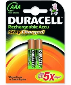 DURACELL Recharge Ultra PreCharged AAA 850 MAh 2 Pièce/s - Accus Et Chargeurs