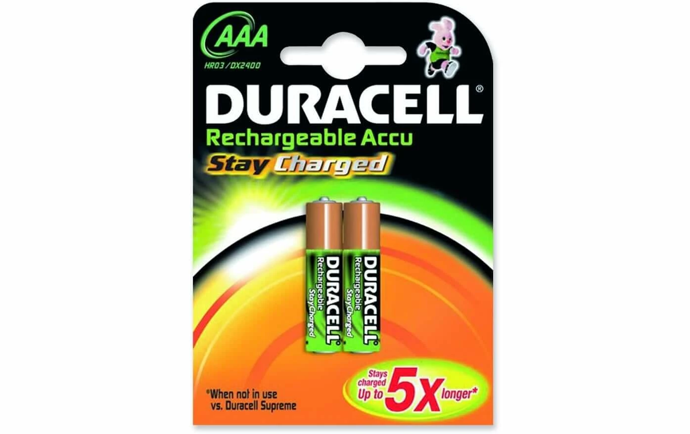 DURACELL Recharge Ultra PreCharged AAA 850 MAh 2 Pièce/s - Accus Et Chargeurs 1 DURACELL Recharge Ultra PreCharged AAA 850 MAh 2 Pièce/s - Accus Et Chargeurs