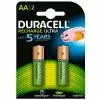 DURACELL Batterie Rechargeable AA 2500 MAh 2 Pièce/s - Accus Et Chargeurs
