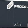 DURACELL Pile PROCELL 3016 MAh 10 Pièce/s - Piles Alcalines