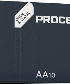 DURACELL Pile PROCELL 3016 MAh 10 Pièce/s - Piles Alcalines