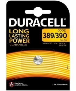 DURACELL Pile Bouton Specialty 389/390 1 Pièce/s - Piles Alcalines