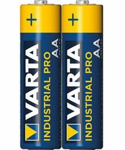 VARTA Pile Industrial Pro AA Diapositive 2 2 Pièce/s - Piles Alcalines
