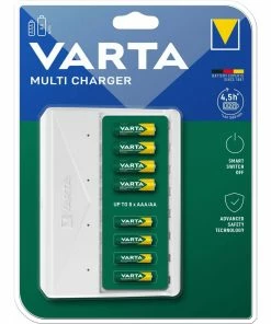 VARTA Chargeur Multichargeur - Accus Et Chargeurs