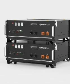 Pylontech Support Pour US5000C - Accessoires D'énergie Solaire -Solar panels shop 1442770 3 5