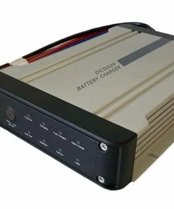 Swaytronic 2in1 Booster De Charge 20/20A - Contrôleur De Charge