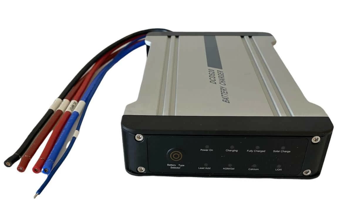 Swaytronic 2in1 Booster De Charge 20/20A - Contrôleur De Charge 2 Swaytronic 2in1 Booster De Charge 20/20A - Contrôleur De Charge – Image 2