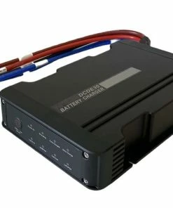 Swaytronic 2in1 Booster De Charge 30/30A - Contrôleur De Charge