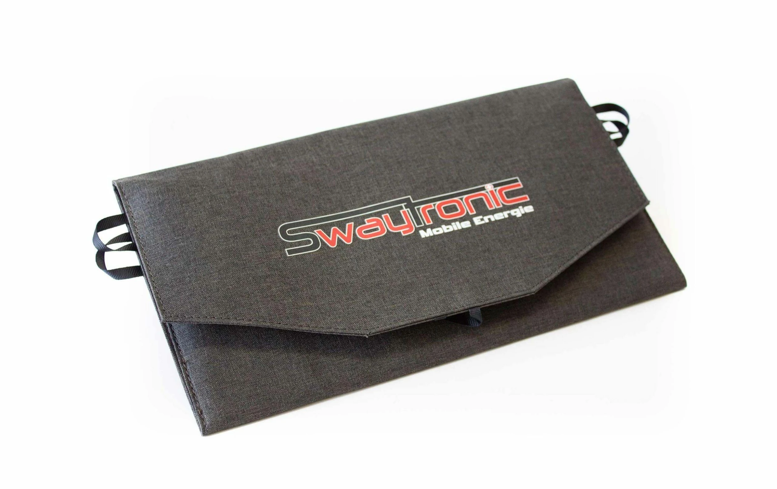 Swaytronic Panneau Solaire Monocristallin, Pliable, 13 W - Modules Solaires 1 Swaytronic Panneau Solaire Monocristallin, Pliable, 13 W - Modules Solaires