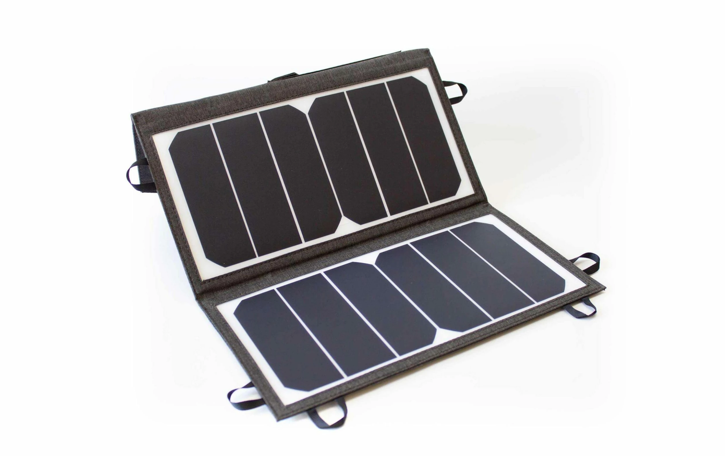 Swaytronic Panneau Solaire Monocristallin, Pliable, 13 W - Modules Solaires 2 Swaytronic Panneau Solaire Monocristallin, Pliable, 13 W - Modules Solaires – Image 2