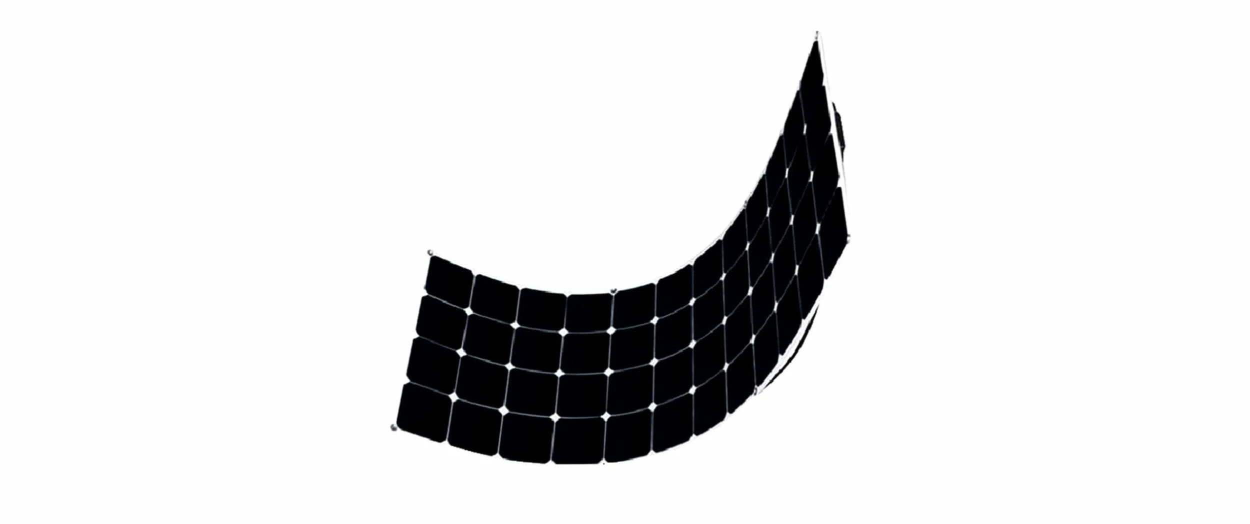 Swaytronic Panneau Solaire ETFE, Flexible, 50 W - Modules Solaires 2 Swaytronic Panneau Solaire ETFE, Flexible, 50 W - Modules Solaires – Image 2