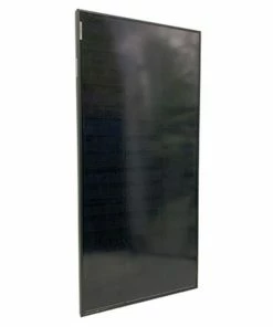 Swaytronic Panneau Solaire Bardeau Monocristallin, Rigide, 110 W - Modules Solaires