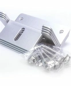 Swaytronic Kits De Montage Système Solaire En Aluminium, 4 Pièces - Accessoires D'énergie Solaire