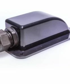 Swaytronic Boîte De Jonction Solaire Simple, Noir - Accessoires D'énergie Solaire