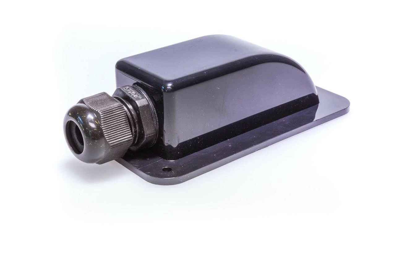 Swaytronic Boîte De Jonction Solaire Simple, Noir - Accessoires D'énergie Solaire 1 Swaytronic Boîte De Jonction Solaire Simple, Noir - Accessoires D'énergie Solaire