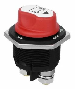 Swaytronic Coupe-batterie 200A - Accessoires D'énergie Solaire