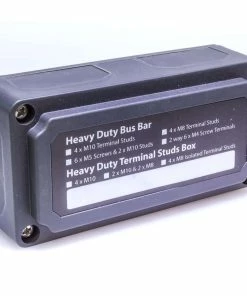 Swaytronic Bus Bar 300A, Bleu - Accessoires D'énergie Solaire